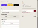 10OFFWELCOME coupon verification screenshot