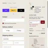 RR20 coupon verification screenshot