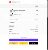 JAMIE15 coupon verification screenshot