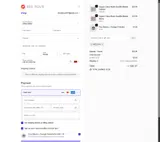 HELLO10 coupon verification screenshot
