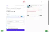 Red Tuna Shirt Club coupon verification screenshot