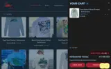 Red Tuna Shirt Club coupon verification screenshot