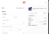 Red Tuna Shirt Club coupon verification screenshot