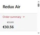 10XOTI coupon verification screenshot