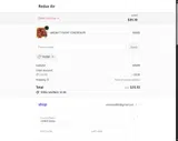 10LEWI coupon verification screenshot