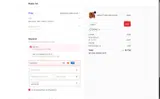 10TOHO coupon verification screenshot