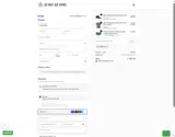 Red White Blue Apparel coupon verification screenshot