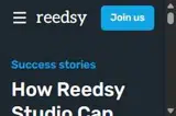 REEDSY50 coupon verification screenshot