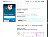 REEDSY20 coupon verification screenshot