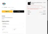MIDWEEKUPDATE115 coupon verification screenshot