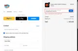 MIDWEEKDISCOUNT415 coupon verification screenshot