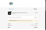 MIDWEEKDISCOUNT429 coupon verification screenshot