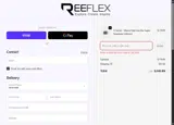 MACRO25 coupon verification screenshot