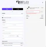 ANNIVERSARY25 coupon verification screenshot