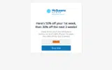 Refer50 coupon verification screenshot