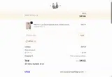 off15 coupon verification screenshot