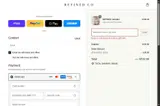 VELVETIER coupon verification screenshot
