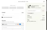CTREFINED coupon verification screenshot