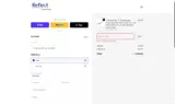 Reflect Window & Door coupon verification screenshot