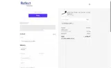 Reflect Window & Door coupon verification screenshot