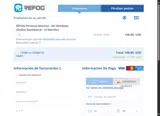 R15 coupon verification screenshot