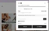 Reformer Loops coupon verification screenshot