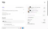 Reformer Loops coupon verification screenshot