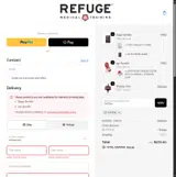TIKTOK coupon verification screenshot