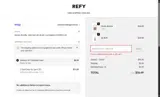 SURVEY10 coupon verification screenshot