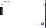 REGAL Curtains coupon verification screenshot
