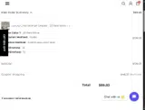 REGAL Curtains coupon verification screenshot