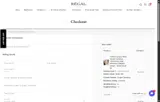 REGAL Curtains coupon verification screenshot