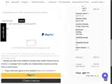REGAL Curtains coupon verification screenshot