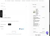 REGAL Curtains coupon verification screenshot