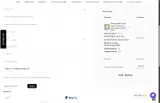 REGAL Curtains coupon verification screenshot