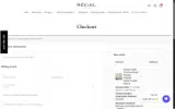 REGAL Curtains coupon verification screenshot