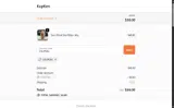 COUPON coupon verification screenshot