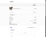 NOVAPRO coupon verification screenshot