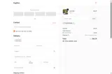 KINGDONNA coupon verification screenshot