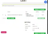 INSTA10 coupon verification screenshot