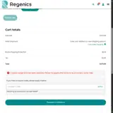 Gaby10 coupon verification screenshot