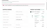 LISA10 coupon verification screenshot