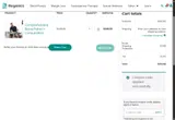 LISA10 coupon verification screenshot