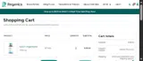 MARIA10 coupon verification screenshot