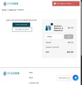 Mother coupon verification screenshot