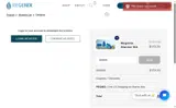 Mother coupon verification screenshot