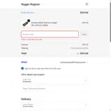 RR10WELCOME coupon verification screenshot