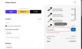 ONCEAYEAR25 coupon verification screenshot