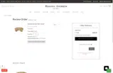 Regina Andrew coupon verification screenshot