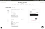 Regina Andrew coupon verification screenshot